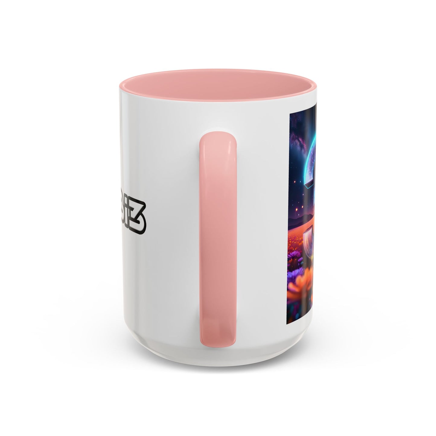 "33" - Modern Accent Mug [11oz or 15oz]