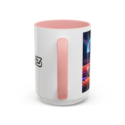 "33" - Modern Accent Mug [11oz or 15oz]