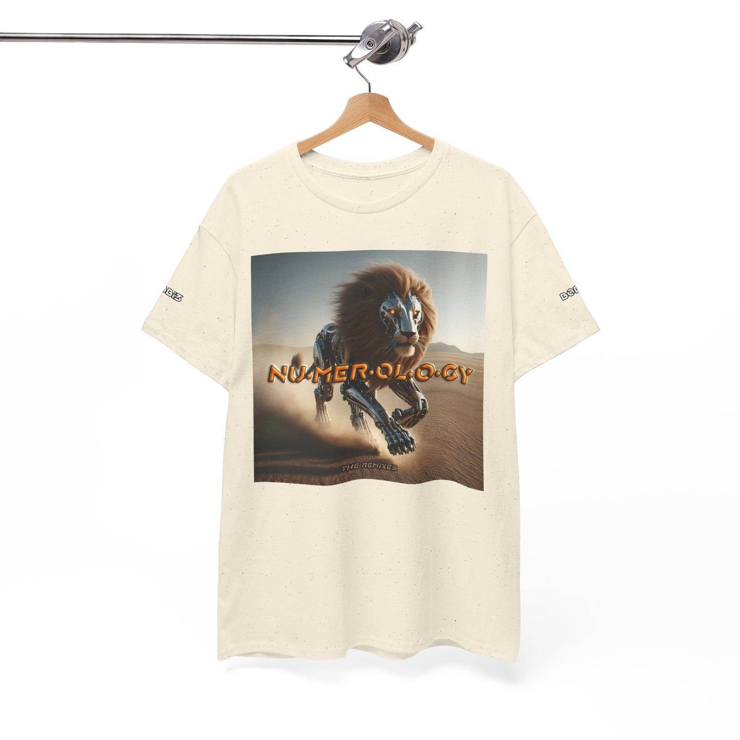 "Nu·mer·ol·o·gy - The Remixes" Album T-Shirt by B0BBi3 [Unisex]