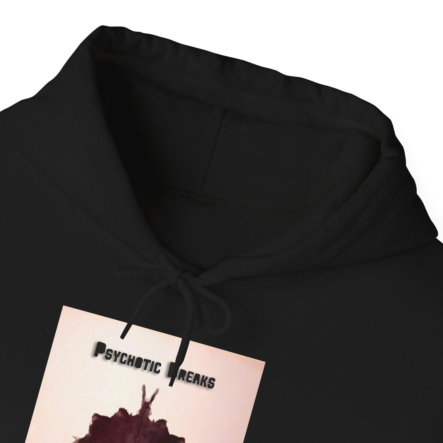 "Psychotic Breaks" Album Hoodie by B0BBi3 [Unisex]