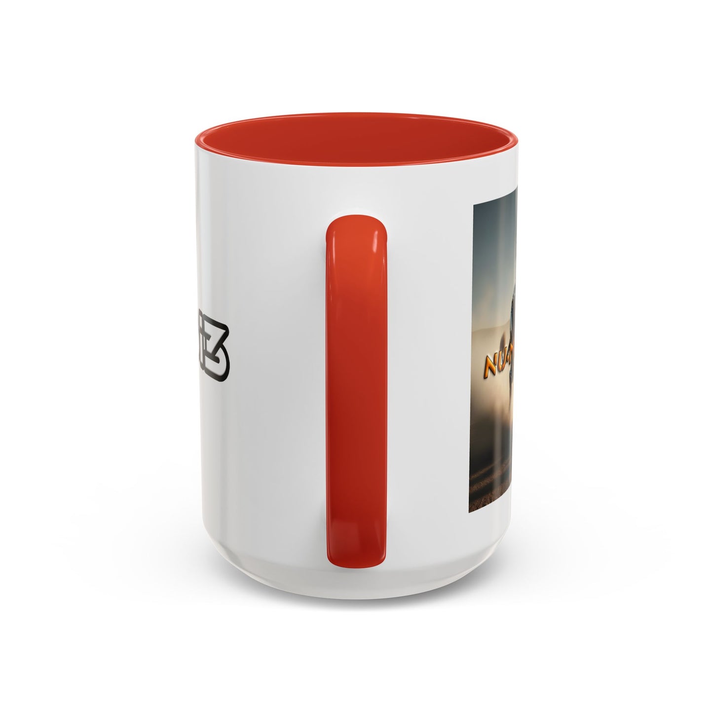 "Nu·mer·ol·o·gy - The Remixes" — Modern Ceramic Mug [11oz or 15oz]
