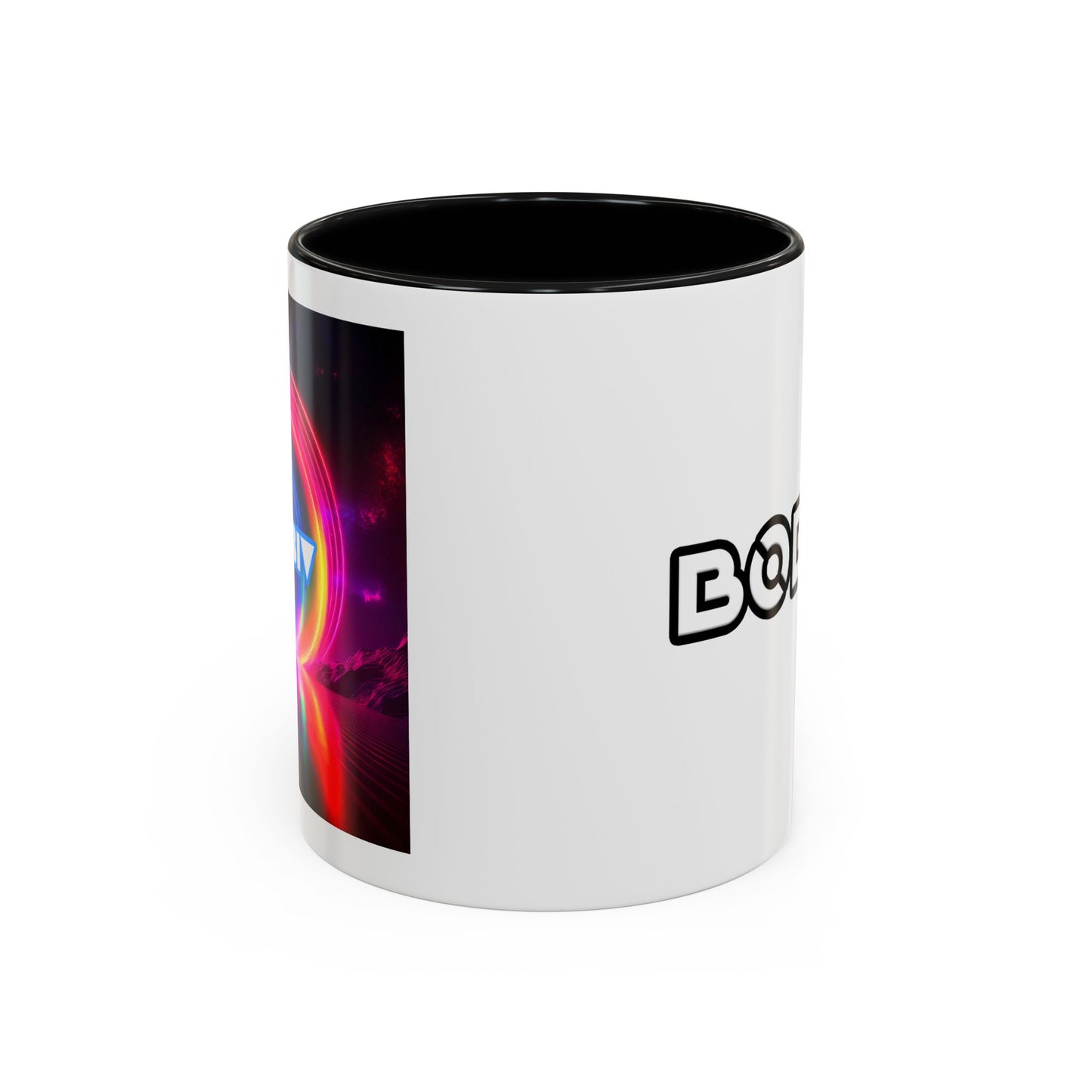 "ROYGBIV" - Modern Accent Mug [11oz or 15oz]