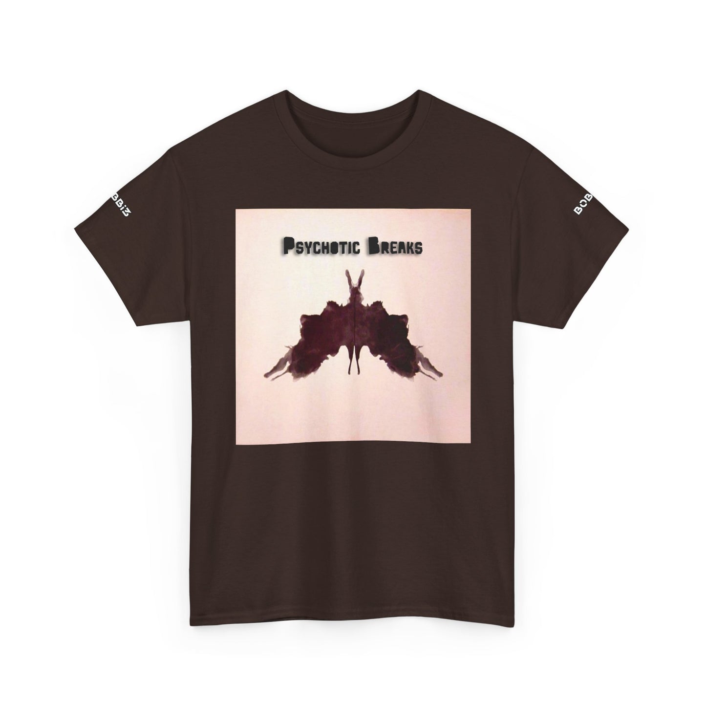 "Psychotic Breaks" Album T-Shirt by B0BBi3 [Unisex]