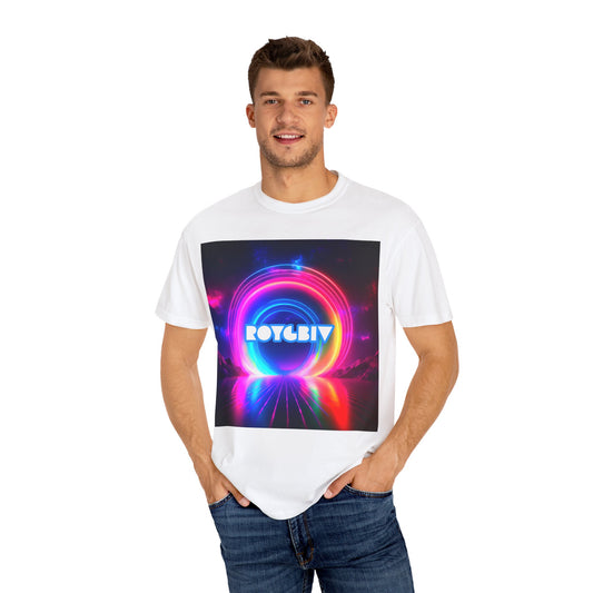 "ROYGBIV" Album T-Shirt by B0BBi3 [Unisex]