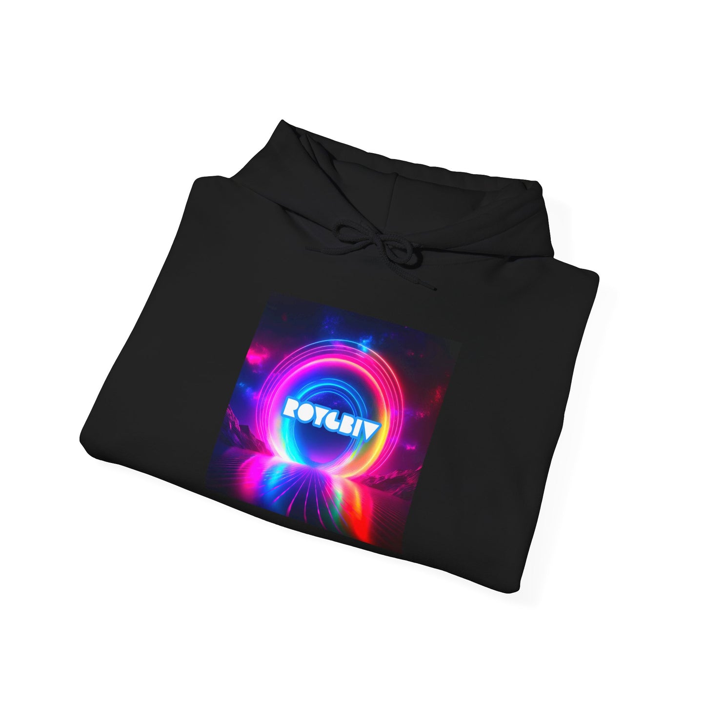 'ROYGBIV" Album Hoodie by B0BBi3 [Unisex]