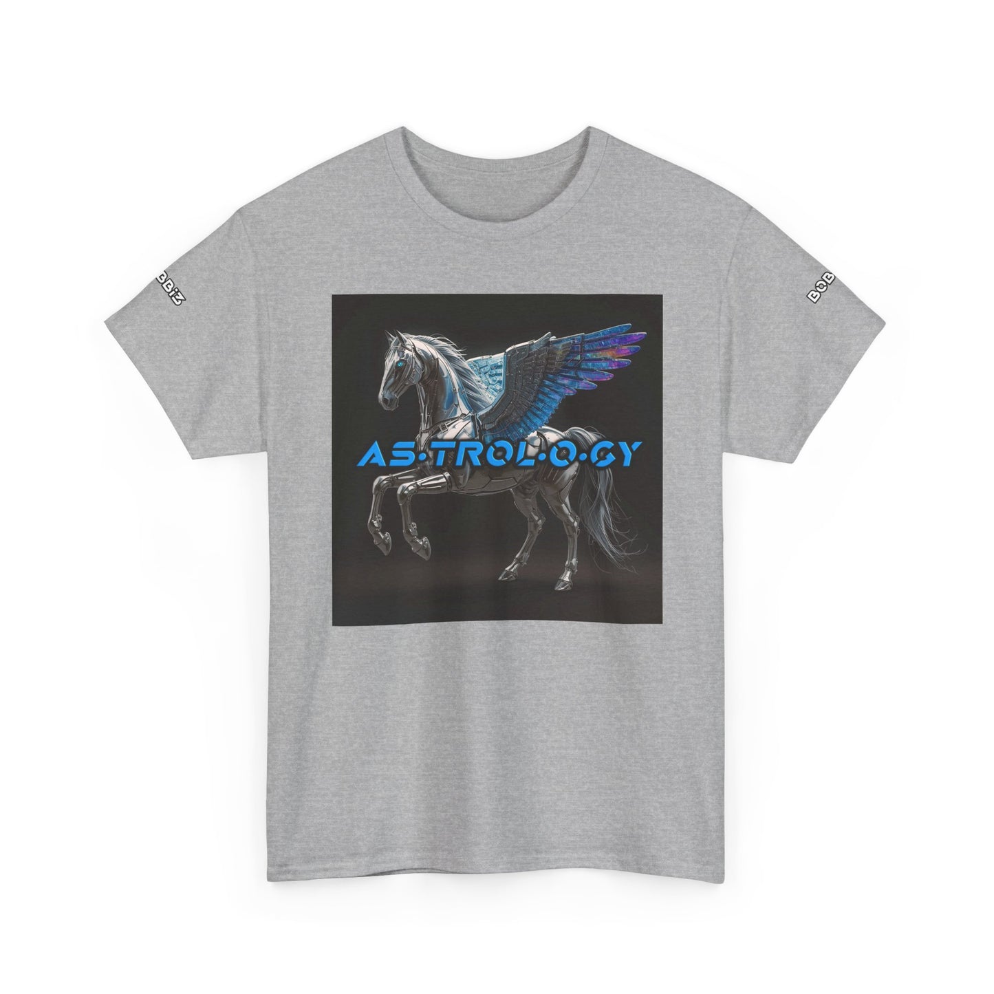 "As·trol·o·gy" Album T-Shirt by B0BBi3