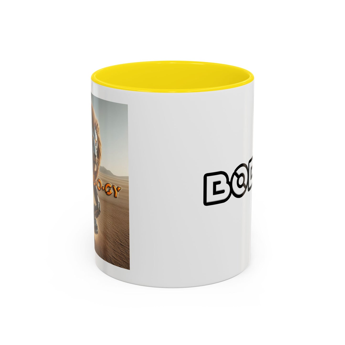 "Nu·mer·ol·o·gy - The Remixes" — Modern Ceramic Mug [11oz or 15oz]