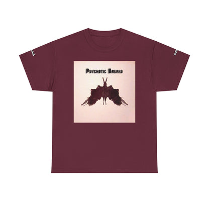 "Psychotic Breaks" Album T-Shirt by B0BBi3 [Unisex]