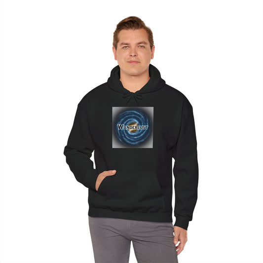 "Wanderlust" Album Hoodie by B0BBi3 [Unisex]