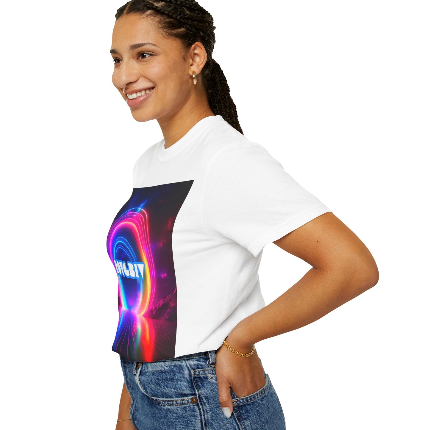 "ROYGBIV" Album T-Shirt by B0BBi3 [Unisex]