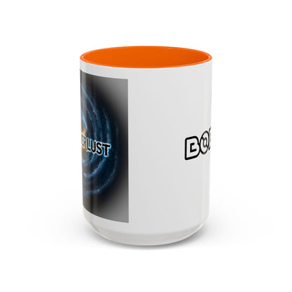 "Wanderlust" - Modern Accent Mug (11oz or 15oz)