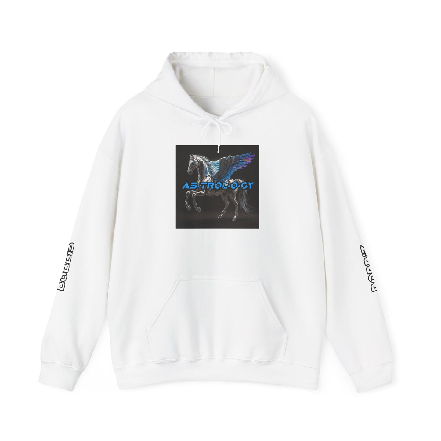 "As·trol·o·gy" Album Hoodie by B0BBi3 [Unisex]