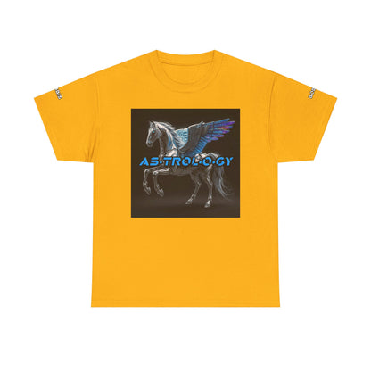 "As·trol·o·gy" Album T-Shirt by B0BBi3