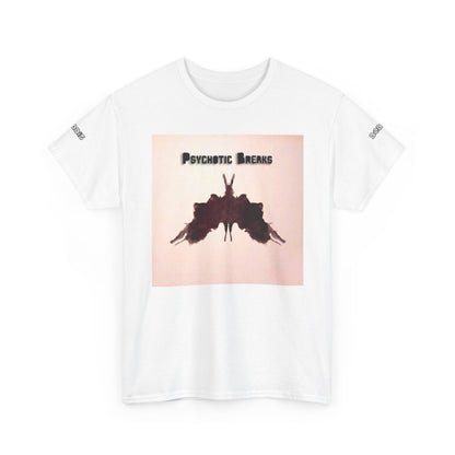 "Psychotic Breaks" Album T-Shirt by B0BBi3 [Unisex]