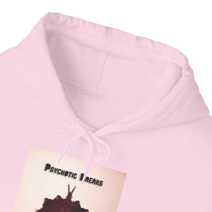 "Psychotic Breaks" Album Hoodie by B0BBi3 [Unisex]