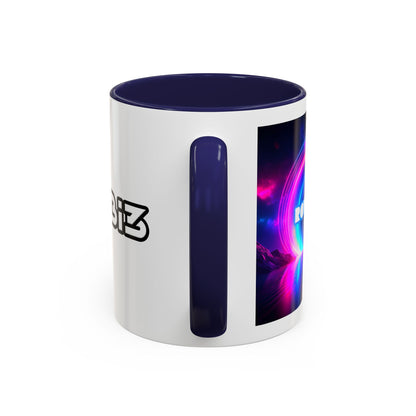 "ROYGBIV" - Modern Accent Mug [11oz or 15oz]