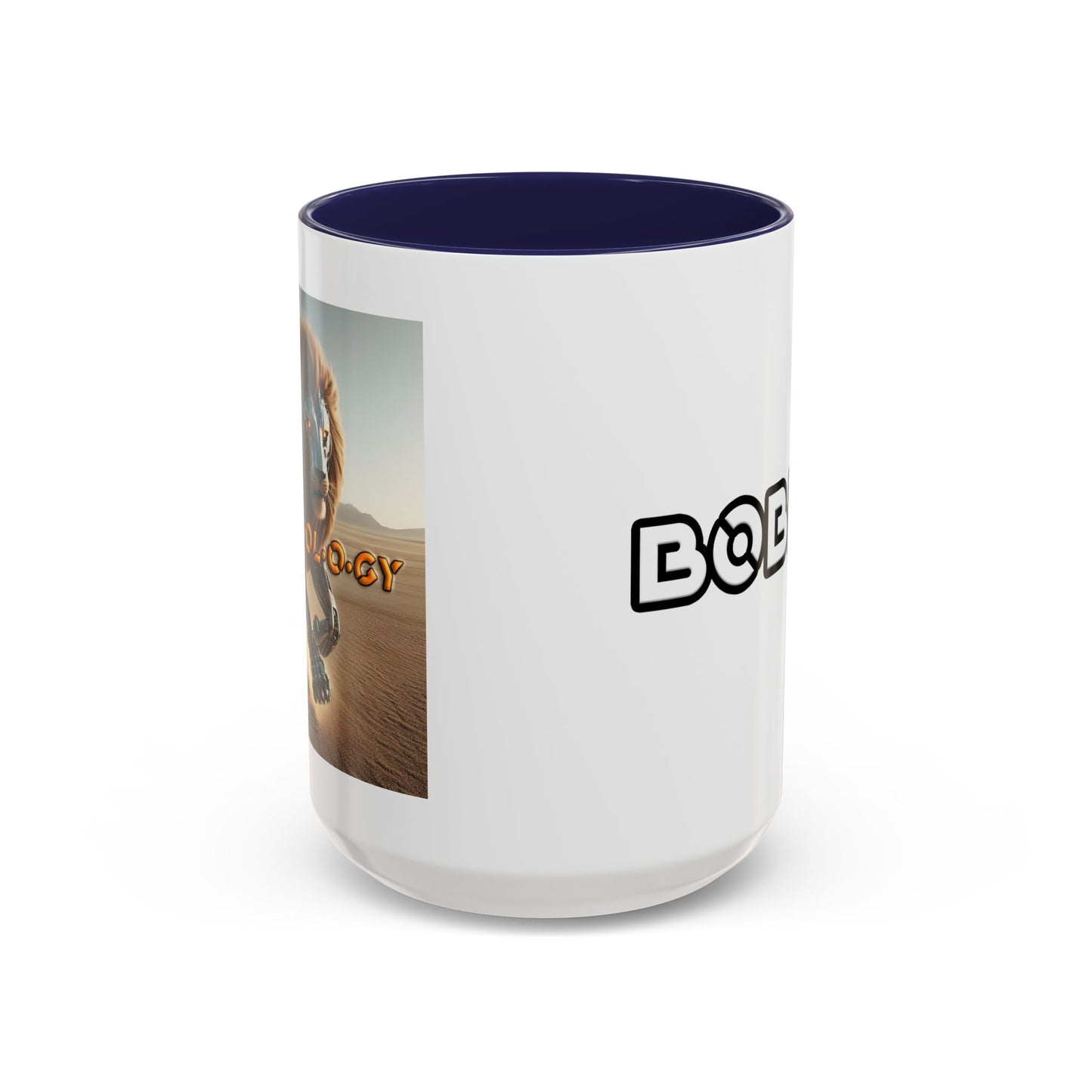 "Nu·mer·ol·o·gy - The Remixes" — Modern Ceramic Mug [11oz or 15oz]