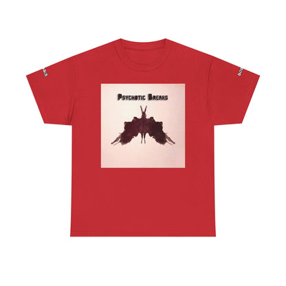 "Psychotic Breaks" Album T-Shirt by B0BBi3 [Unisex]