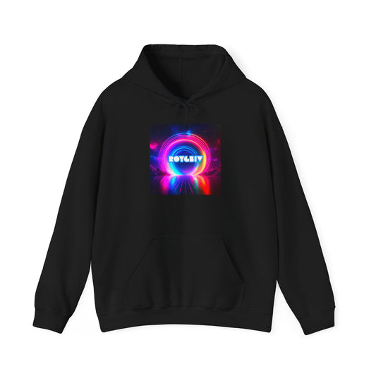 'ROYGBIV" Album Hoodie by B0BBi3 [Unisex]