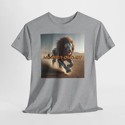 "Nu·mer·ol·o·gy - The Remixes" Album T-Shirt by B0BBi3 [Unisex]