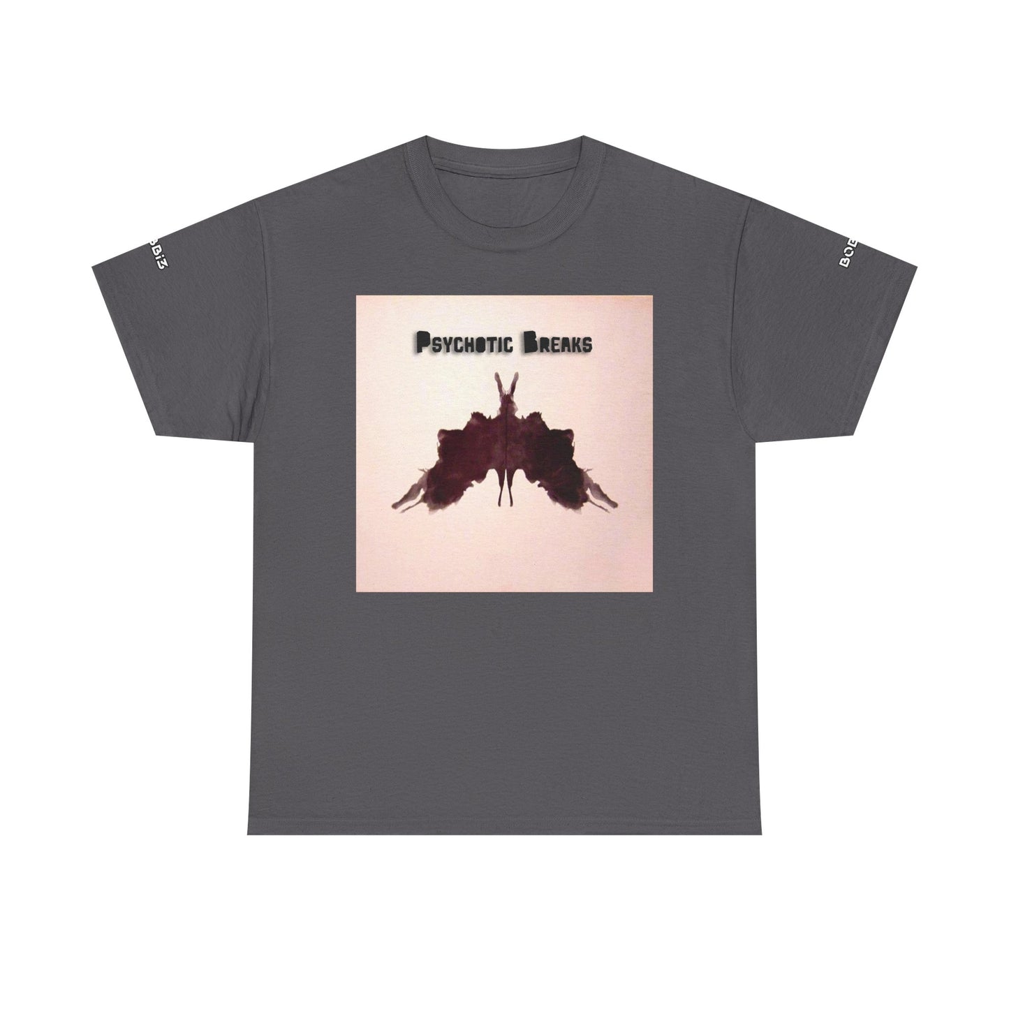 "Psychotic Breaks" Album T-Shirt by B0BBi3 [Unisex]