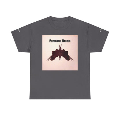 "Psychotic Breaks" Album T-Shirt by B0BBi3 [Unisex]
