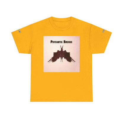 "Psychotic Breaks" Album T-Shirt by B0BBi3 [Unisex]