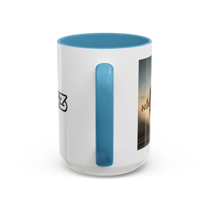 "Nu·mer·ol·o·gy - The Remixes" — Modern Ceramic Mug [11oz or 15oz]