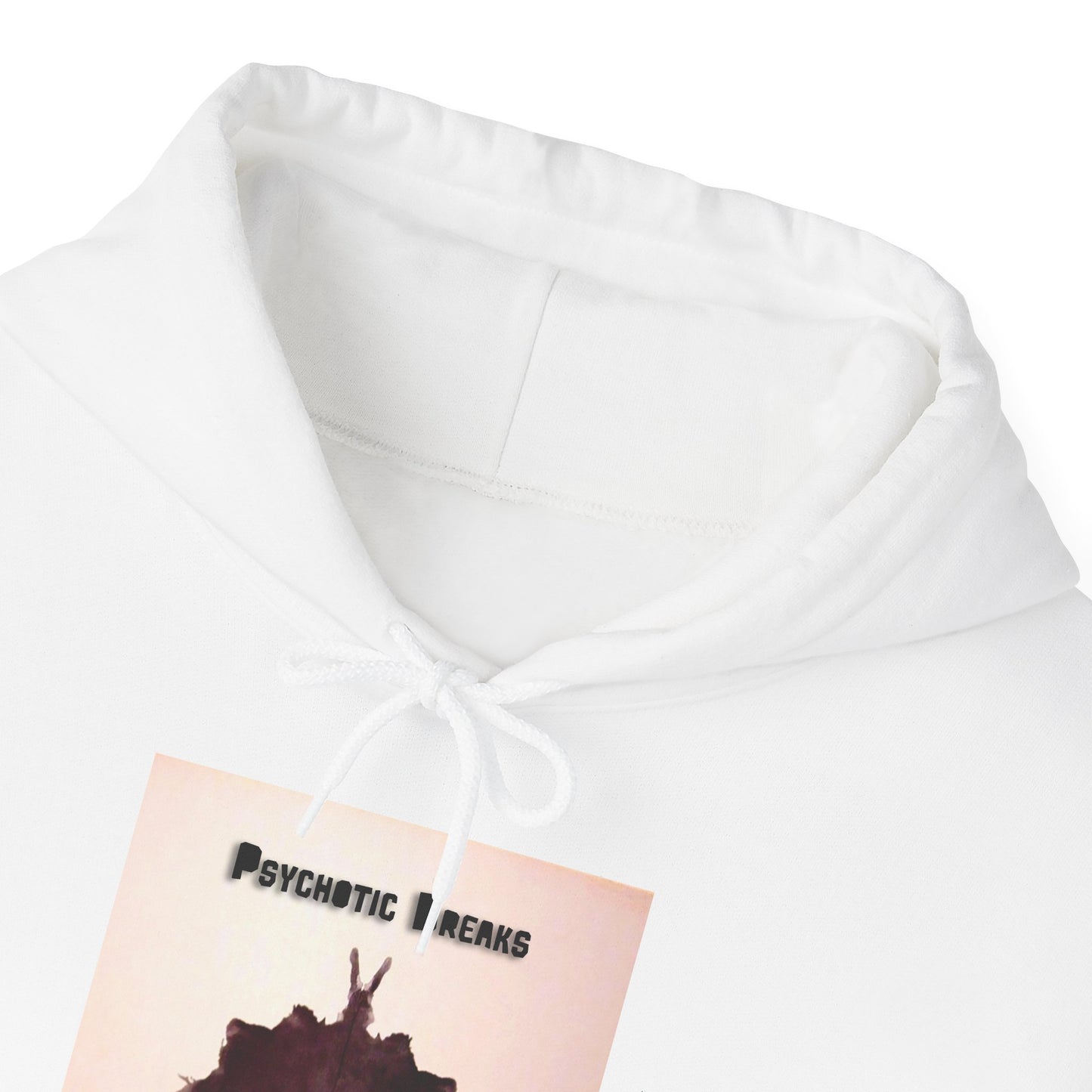 "Psychotic Breaks" Album Hoodie by B0BBi3 [Unisex]