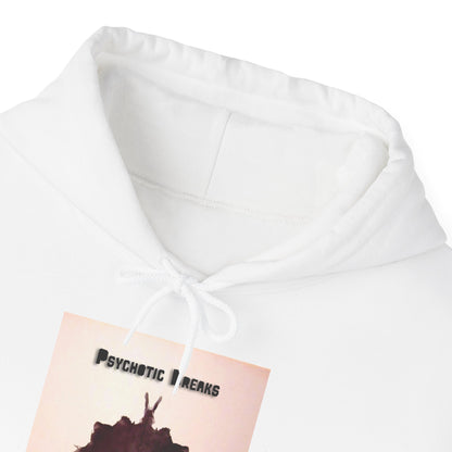 "Psychotic Breaks" Album Hoodie by B0BBi3 [Unisex]