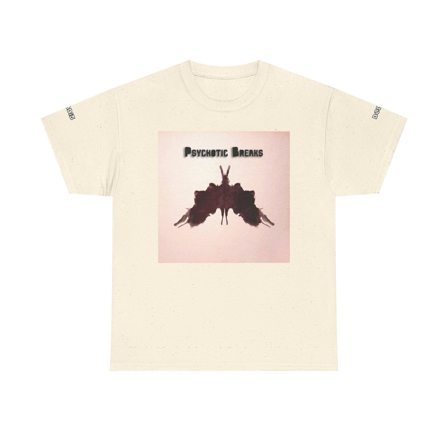 "Psychotic Breaks" Album T-Shirt by B0BBi3 [Unisex]