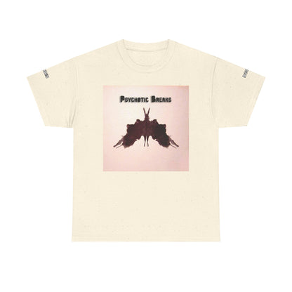 "Psychotic Breaks" Album T-Shirt by B0BBi3 [Unisex]