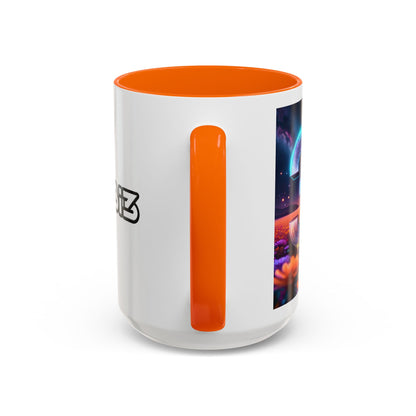 "33" - Modern Accent Mug [11oz or 15oz]