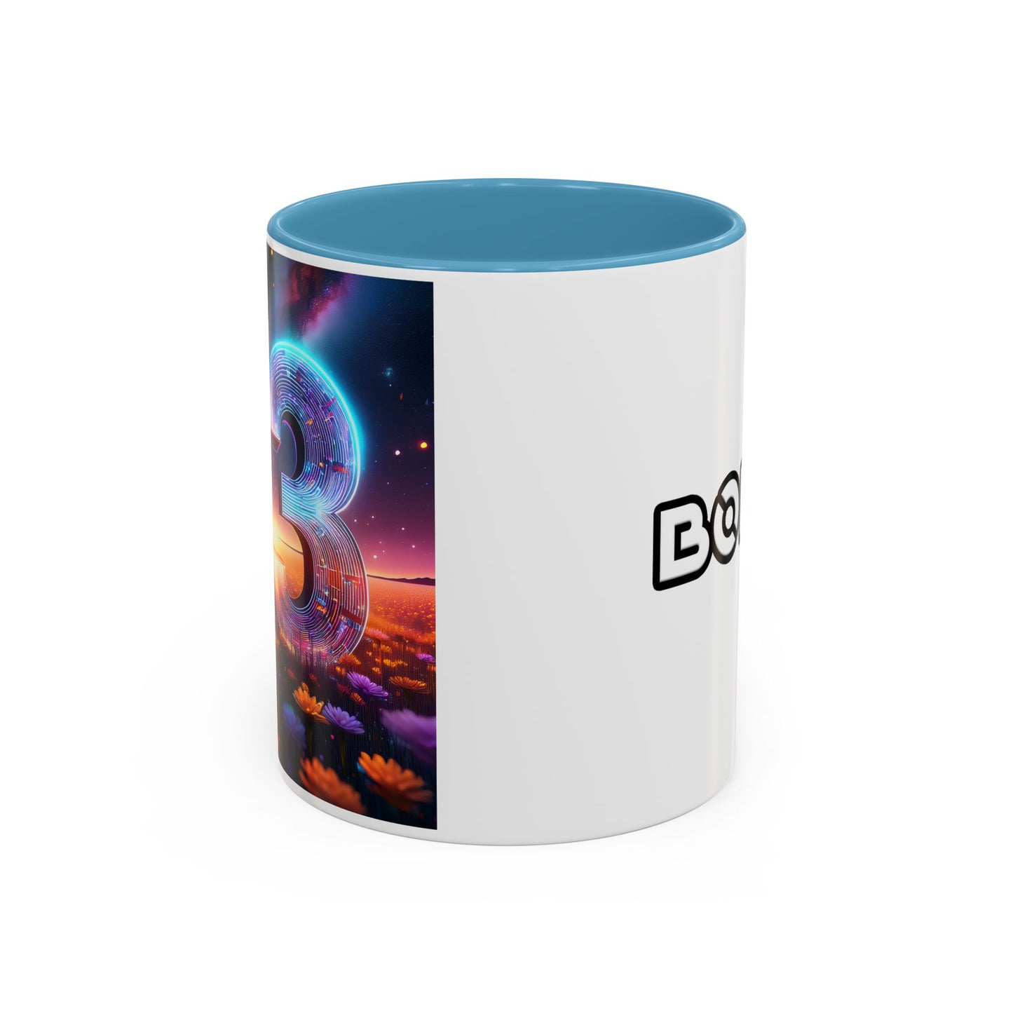 "33" - Modern Accent Mug [11oz or 15oz]