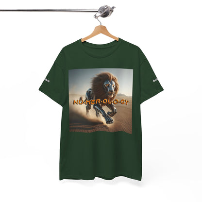 "Nu·mer·ol·o·gy - The Remixes" Album T-Shirt by B0BBi3 [Unisex]