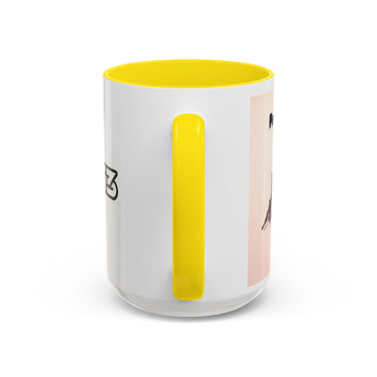 "Psychotic Breaks" - Modern Ceramic Mug [11oz or 15oz]