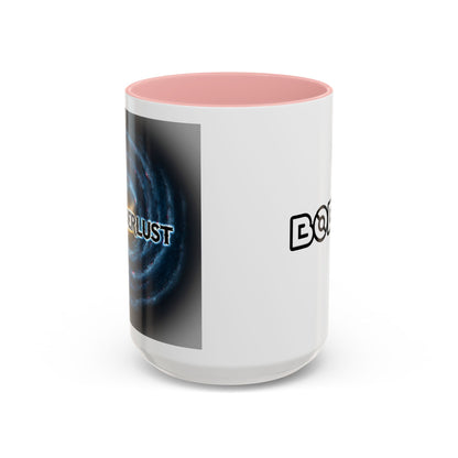 "Wanderlust" - Modern Accent Mug (11oz or 15oz)
