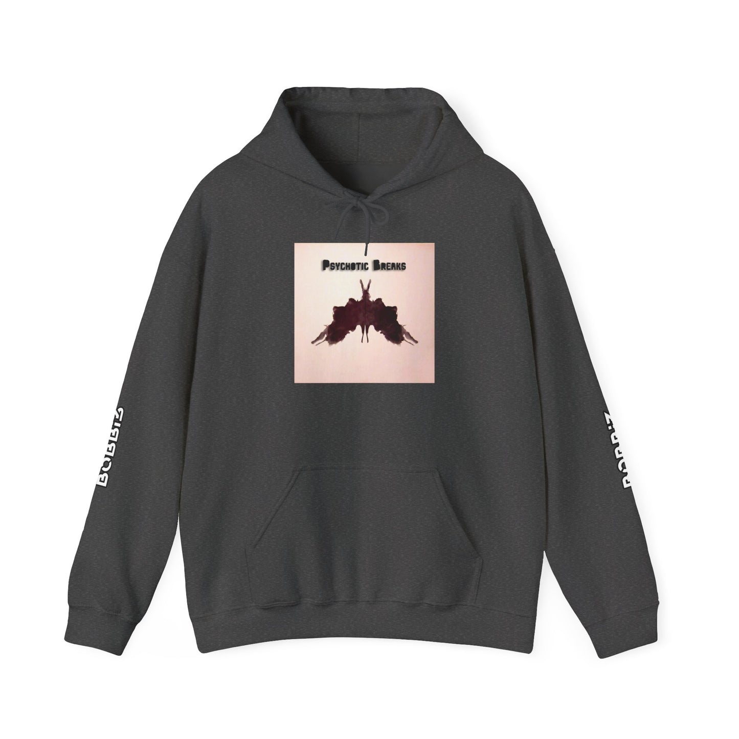 "Psychotic Breaks" Album Hoodie by B0BBi3 [Unisex]