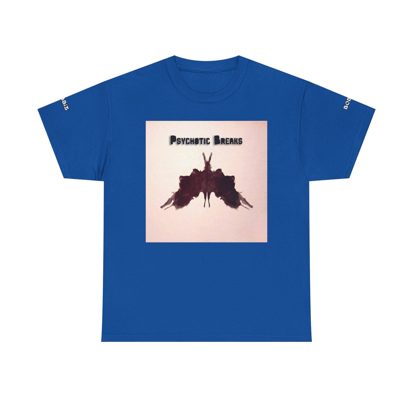 "Psychotic Breaks" Album T-Shirt by B0BBi3 [Unisex]