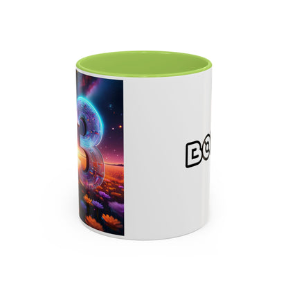"33" - Modern Accent Mug [11oz or 15oz]