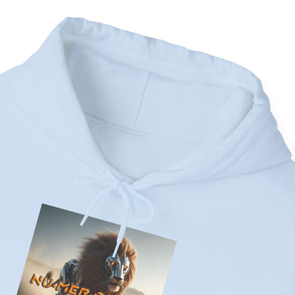 "Nu·mer·ol·o·gy - The Remixes" Album Hoodie by B0BBi3 [Unisex]