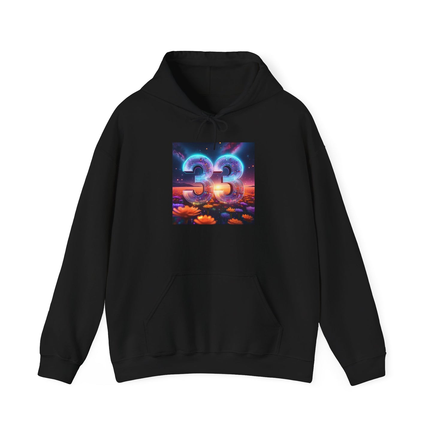 "33" Album Hoodie by B0BBi3 [Unisex]