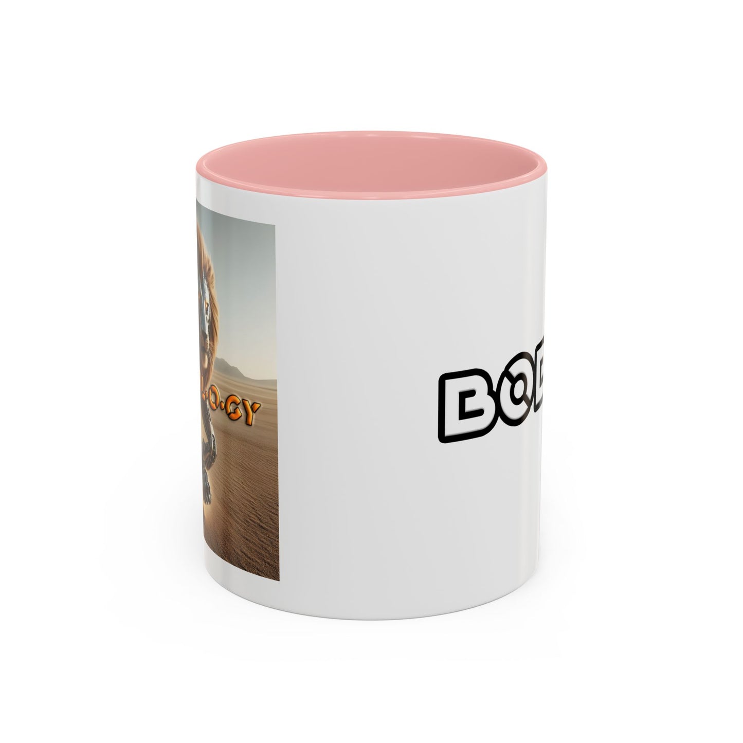 "Nu·mer·ol·o·gy - The Remixes" — Modern Ceramic Mug [11oz or 15oz]