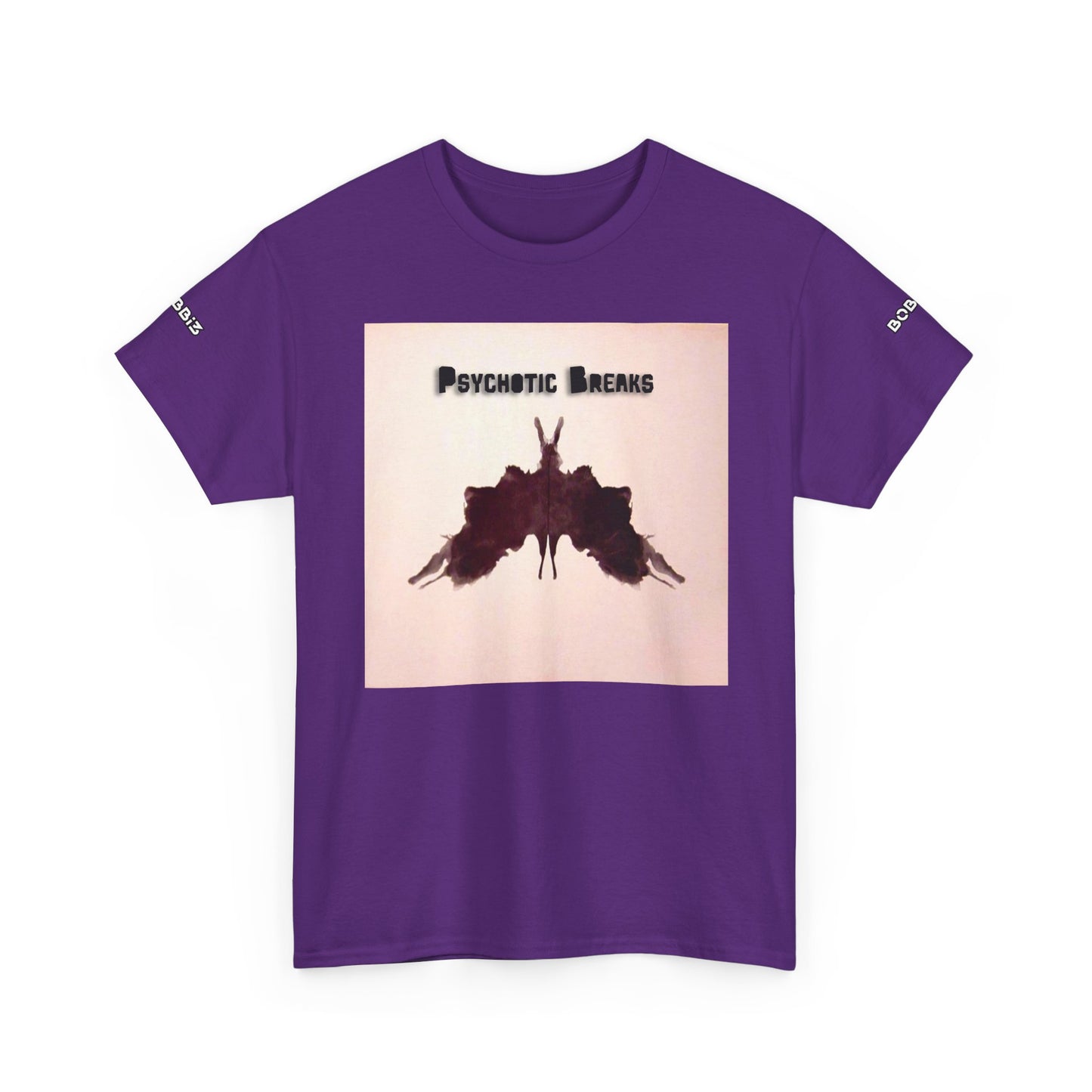 "Psychotic Breaks" Album T-Shirt by B0BBi3 [Unisex]