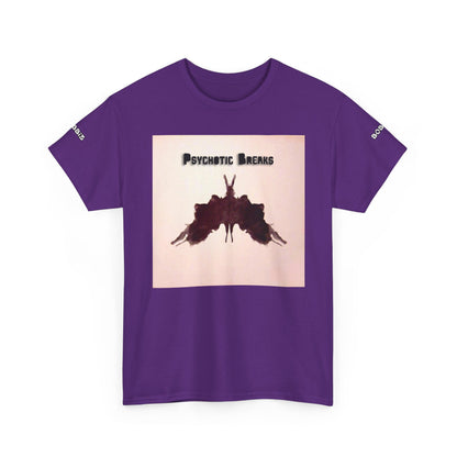 "Psychotic Breaks" Album T-Shirt by B0BBi3 [Unisex]