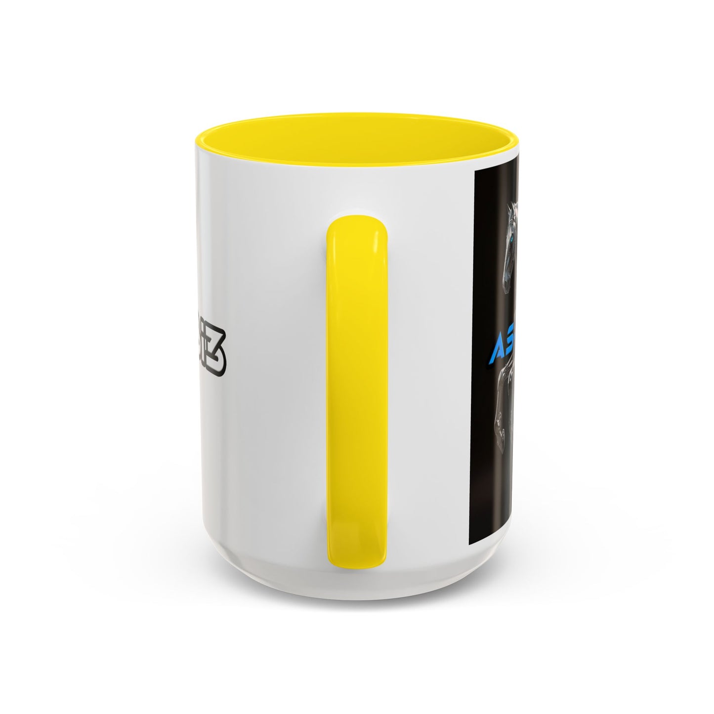 "As·trol·o·gy" — Modern Ceramic Mug [11oz or 15oz]
