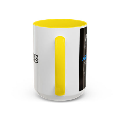 "As·trol·o·gy" — Modern Ceramic Mug [11oz or 15oz]