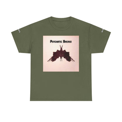 "Psychotic Breaks" Album T-Shirt by B0BBi3 [Unisex]