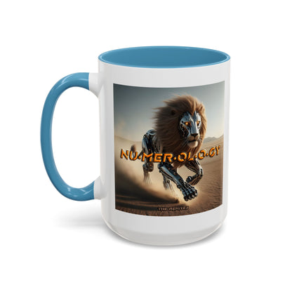 "Nu·mer·ol·o·gy - The Remixes" — Modern Ceramic Mug [11oz or 15oz]