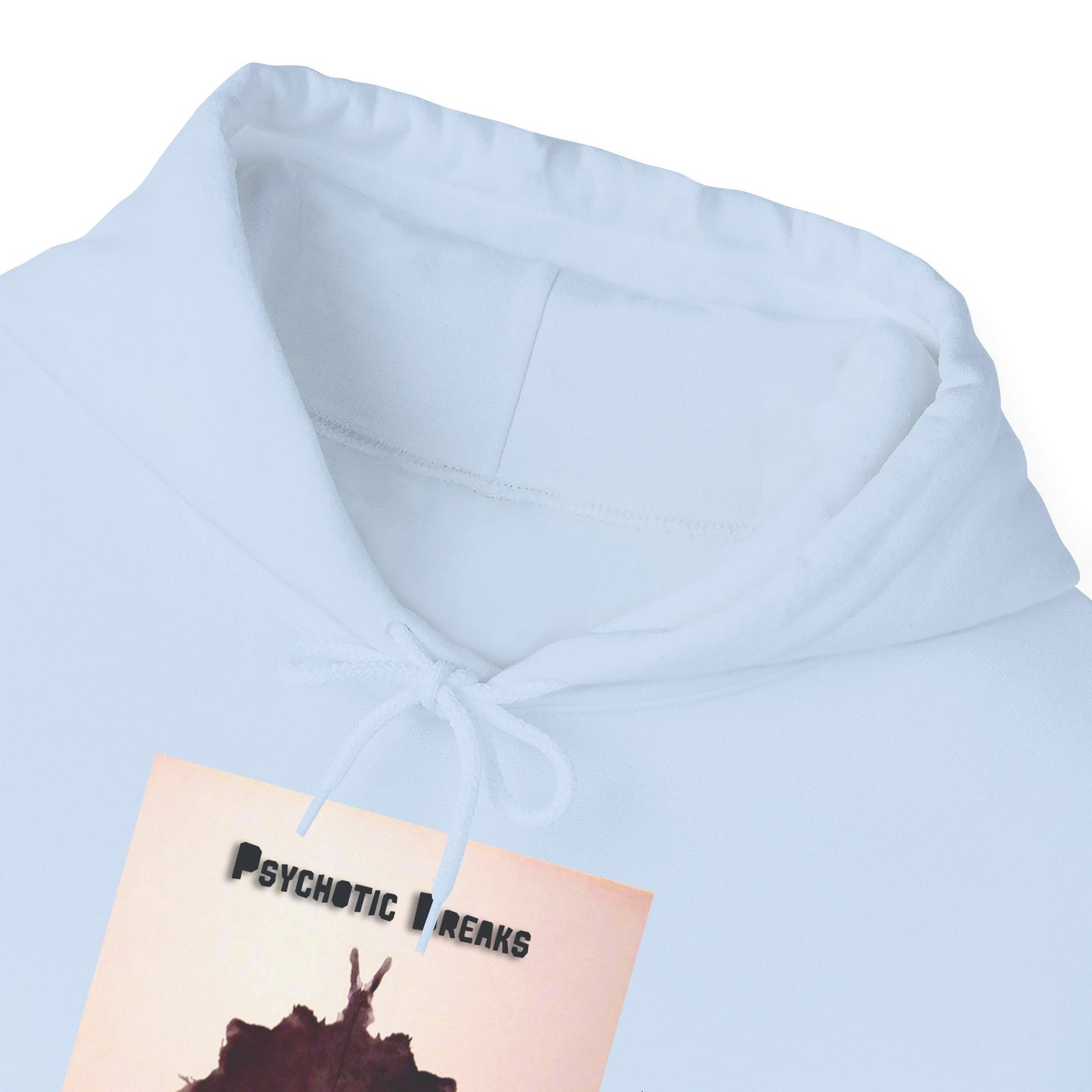 "Psychotic Breaks" Album Hoodie by B0BBi3 [Unisex]